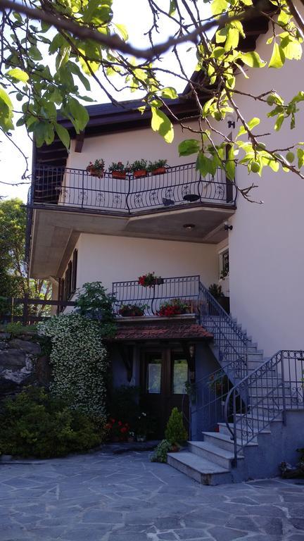 B&B I Pioppi Chiavenna Exterior foto