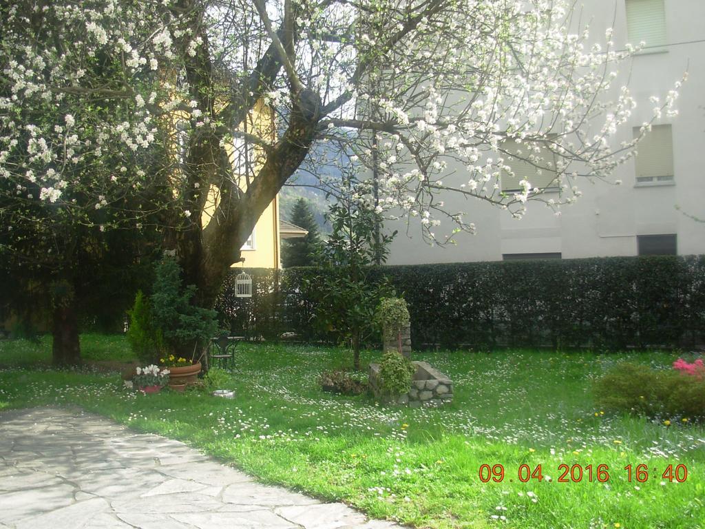 B&B I Pioppi Chiavenna Exterior foto